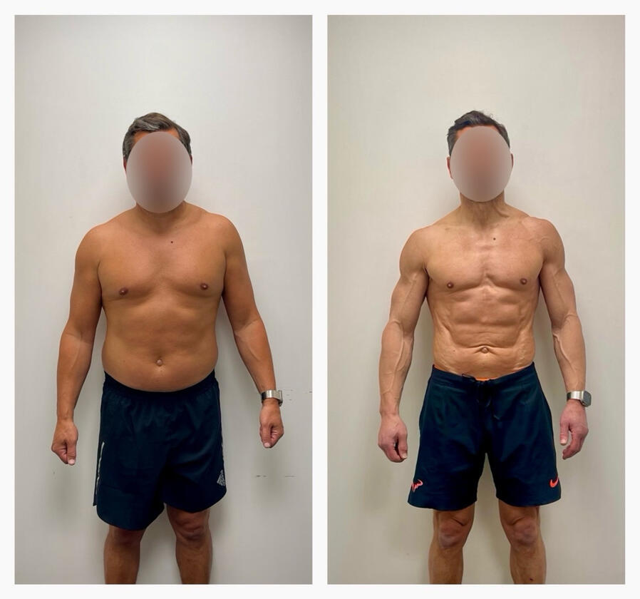 John, 55 (26-Weeks)