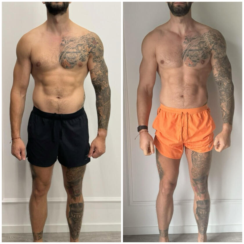 Martinas 12-Weeks