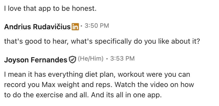Joyson Message Joyson Message